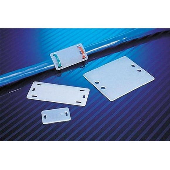 460V Legend Pack of 5 Cards, with 4 Markers Per Card Morris Products 21366 Voltage Marker 